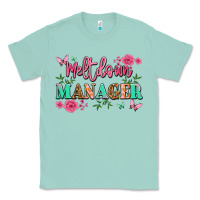 Seafoam meltdown manager Classic Tee - JahusDesignShop