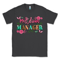 Smoke meltdown manager Classic Tee - JahusDesignShop