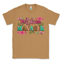 Toasted Coconut meltdown manager Classic Tee - JahusDesignShop