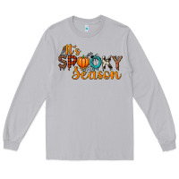 Moon Dust it's spooky seanson Long Sleeve Tee - JahusDesignShop