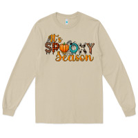 Mushroom it's spooky seanson Long Sleeve Tee - JahusDesignShop