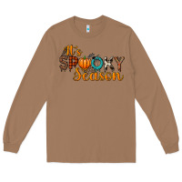 Toasted Coconut it's spooky seanson Long Sleeve Tee - JahusDesignShop