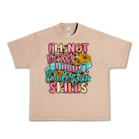 Burro i'm not bossy i just have leadership skills Urban Heavy Tee - MaliasSmallBusiness