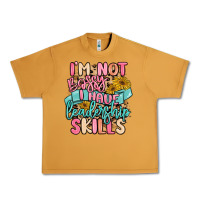 Peanut Butter i'm not bossy i just have leadership skills Urban Heavy Tee - MaliasSmallBusiness