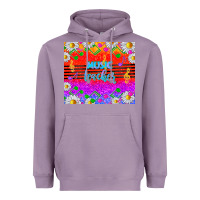 Lavender rainbow music teacher Heavyweight Hoodie - TumblerDesignByShophia