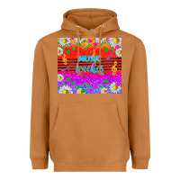 Meerkat rainbow music teacher Heavyweight Hoodie - TumblerDesignByShophia