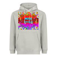 Moon Dust rainbow music teacher Heavyweight Hoodie - TumblerDesignByShophia