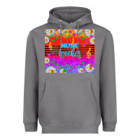 Storm rainbow music teacher Heavyweight Hoodie - TumblerDesignByShophia