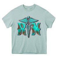 Registered Medical Symbol Nurse Heavy Core Tee | Teevron