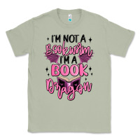 Matcha i'm not a booksorm i'm a book dragon Classic Tee - MaliasSmallBusiness