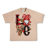 Burro love gnome Urban Heavy Tee - MaliasSmallBusiness