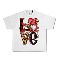 Lunar Rock love gnome Urban Heavy Tee - MaliasSmallBusiness