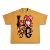 Peanut Butter love gnome Urban Heavy Tee - MaliasSmallBusiness