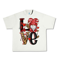 Pistachio love gnome Urban Heavy Tee - MaliasSmallBusiness