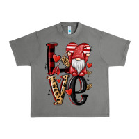 Tornado love gnome Urban Heavy Tee - MaliasSmallBusiness