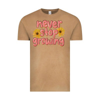 Vintage Camel never stop growing Vintage Tee - MaliasSmallBusiness