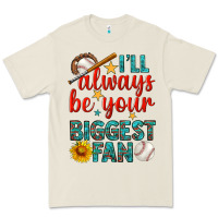 Bone i'll always be your biggest fan baseball Premium Tee - BundleAndBundleShop