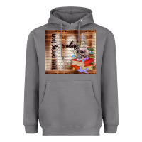 Storm never retring from reading Heavyweight Hoodie - TumblerDesignByShophia