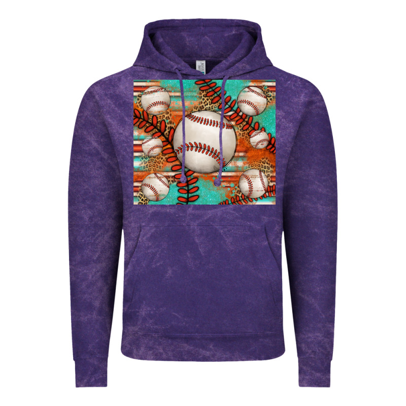 Baseball Turquoise Serape Glitter Tumbler Vintage Hoodie by Jasminsmagicworld | Teevron