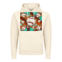 Vintage Artic baseball turquoise serape glitter tumbler Vintage Hoodie - Jasminsmagicworld