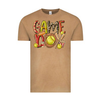 Vintage Camel game day softball Vintage Tee - MaliasSmallBusiness