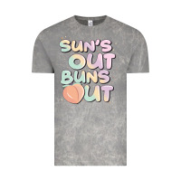 Cloud Rock sun's out buns out Vintage Tee - JahusDesignShop