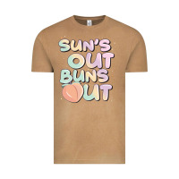 Vintage Camel sun's out buns out Vintage Tee - JahusDesignShop