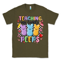 Army Green teaching my favorite peeps Classic Tee - MaliasSmallBusiness