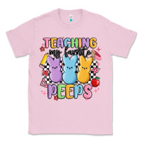 Bubblegum Pink teaching my favorite peeps Classic Tee - MaliasSmallBusiness