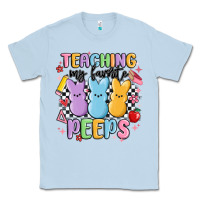 Dusty Blue teaching my favorite peeps Classic Tee - MaliasSmallBusiness