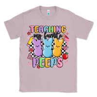 Lilac teaching my favorite peeps Classic Tee - MaliasSmallBusiness