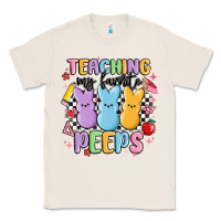 Natural teaching my favorite peeps Classic Tee - MaliasSmallBusiness