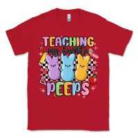 Red teaching my favorite peeps Classic Tee - MaliasSmallBusiness