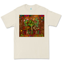 Bone feliz navidad cactus Premium Tee - JahusDesignShop