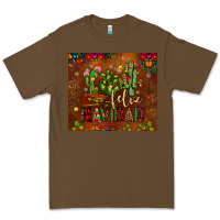 Cacao feliz navidad cactus Premium Tee - JahusDesignShop
