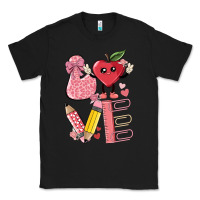 Black love teacher Classic Tee - MaliasSmallBusiness
