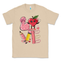 Mushroom love teacher Classic Tee - MaliasSmallBusiness