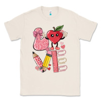 Natural love teacher Classic Tee - MaliasSmallBusiness