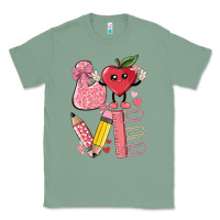 Sage love teacher Classic Tee - MaliasSmallBusiness