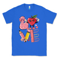 True Royal love teacher Classic Tee - MaliasSmallBusiness