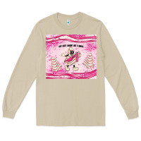 Mushroom out here lookin like a snack Long Sleeve Tee - MaliasSmallBusiness