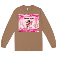 Toasted Coconut out here lookin like a snack Long Sleeve Tee - MaliasSmallBusiness
