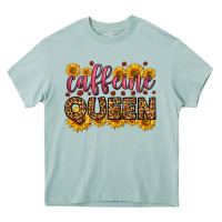Arona caffeine queen Heavy Core Tee - HRA Design Shop