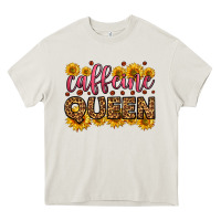 Caffeine Queen Heavy Core Tee | Teevron