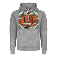 Cloud Rock american football serape glittertumbler Vintage Hoodie - Jasminsmagicworld