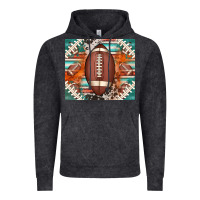 Vintage Black american football serape glittertumbler Vintage Hoodie - Jasminsmagicworld