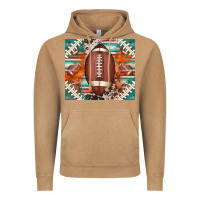 Vintage Camel american football serape glittertumbler Vintage Hoodie - Jasminsmagicworld