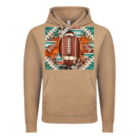 Vintage Coffee american football serape glittertumbler Vintage Hoodie - Jasminsmagicworld