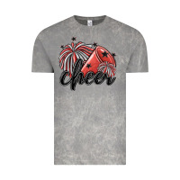 Cloud Rock cheer Vintage Tee - MaliasSmallBusiness