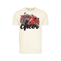 Vintage Arctic cheer Vintage Tee - MaliasSmallBusiness